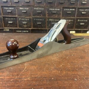 A No 7 Stanley Bailey plane.
